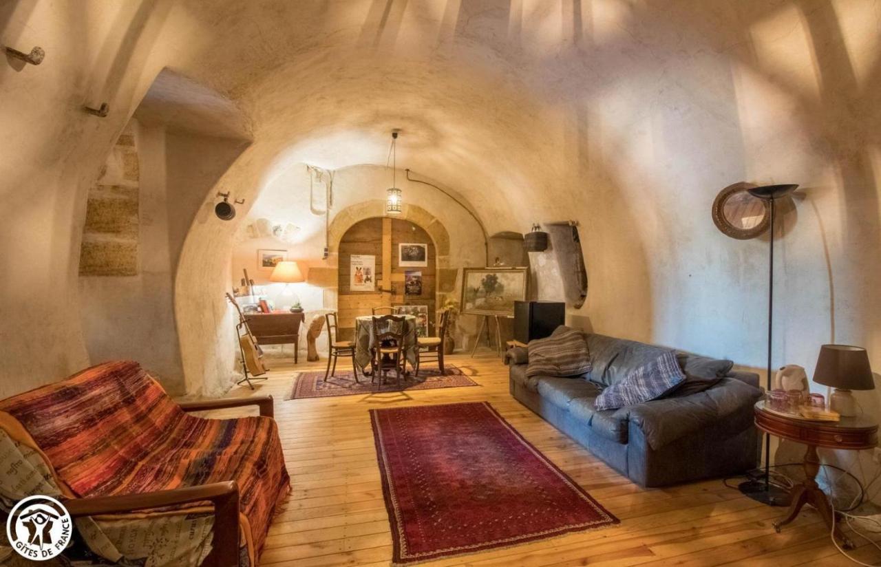 La Maison Des Archers Saint-Saturnin  Eksteriør billede